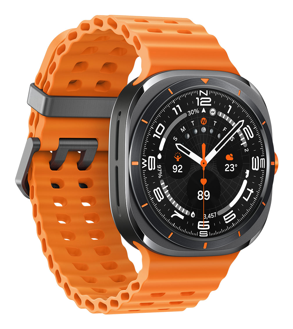 Samsung Galaxy Watch Ultra – Smartwatch – 47 mm, 1,5", LTE, GPS, WLAN, AMOLED, Grau