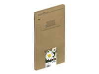 Epson Tintenpatronen-Multipack 18XL, CMYK, 4er-Pack – für Epson-Drucker