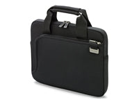 DICOTA SMART SKIN Notebook-Schutzhülle 13,3" – Schwarz