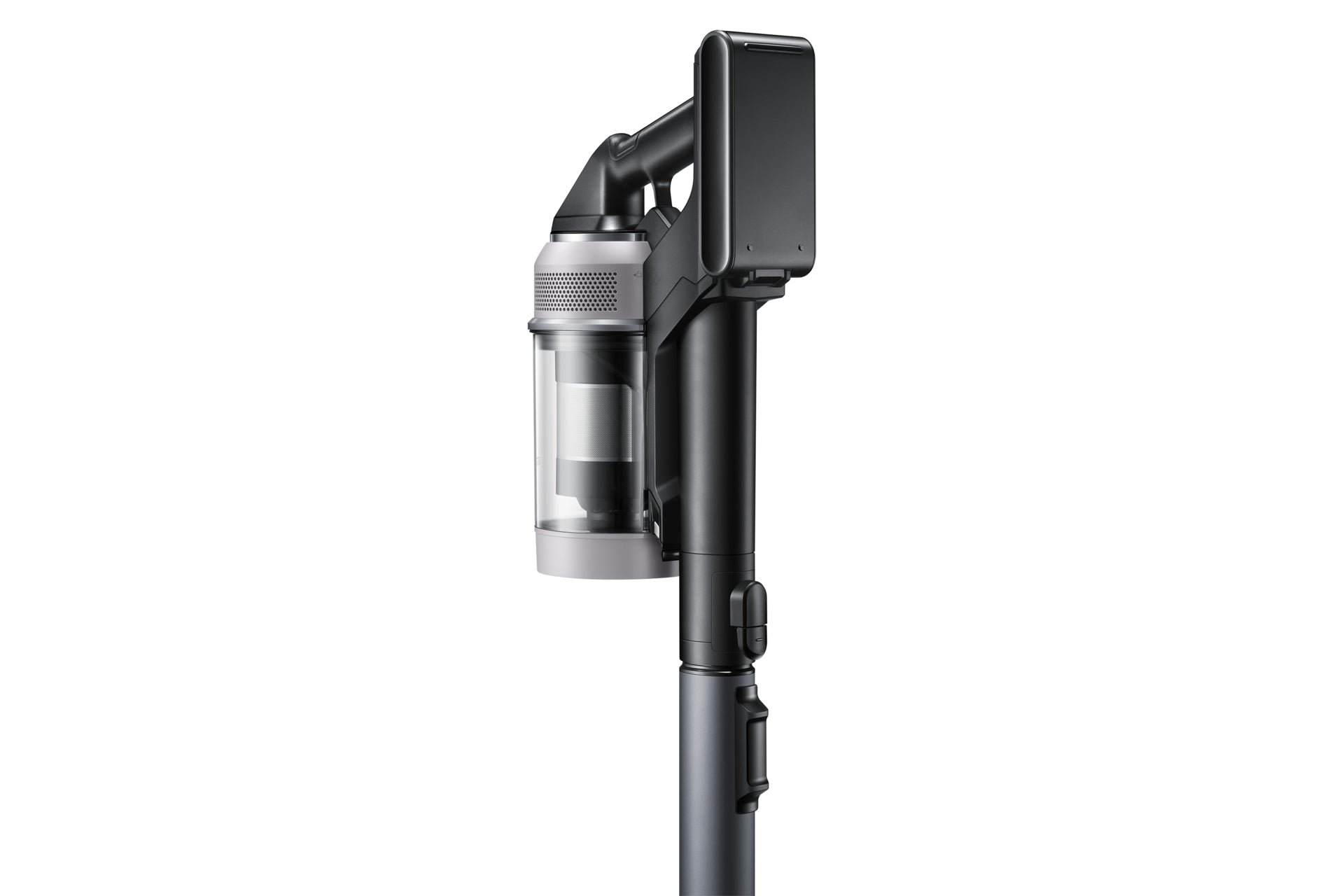 Samsung Akkustaubsauger AI Jet Lite Complete, 2-in-1, mit Absaugstation – 60 min, 280 AW, Behälter 0,5 l