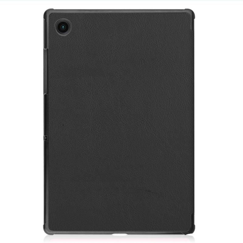 eSTUFF Tablet-Hülle für Galaxy Tab A8 10,5" (SM‑X205) – Schwarz