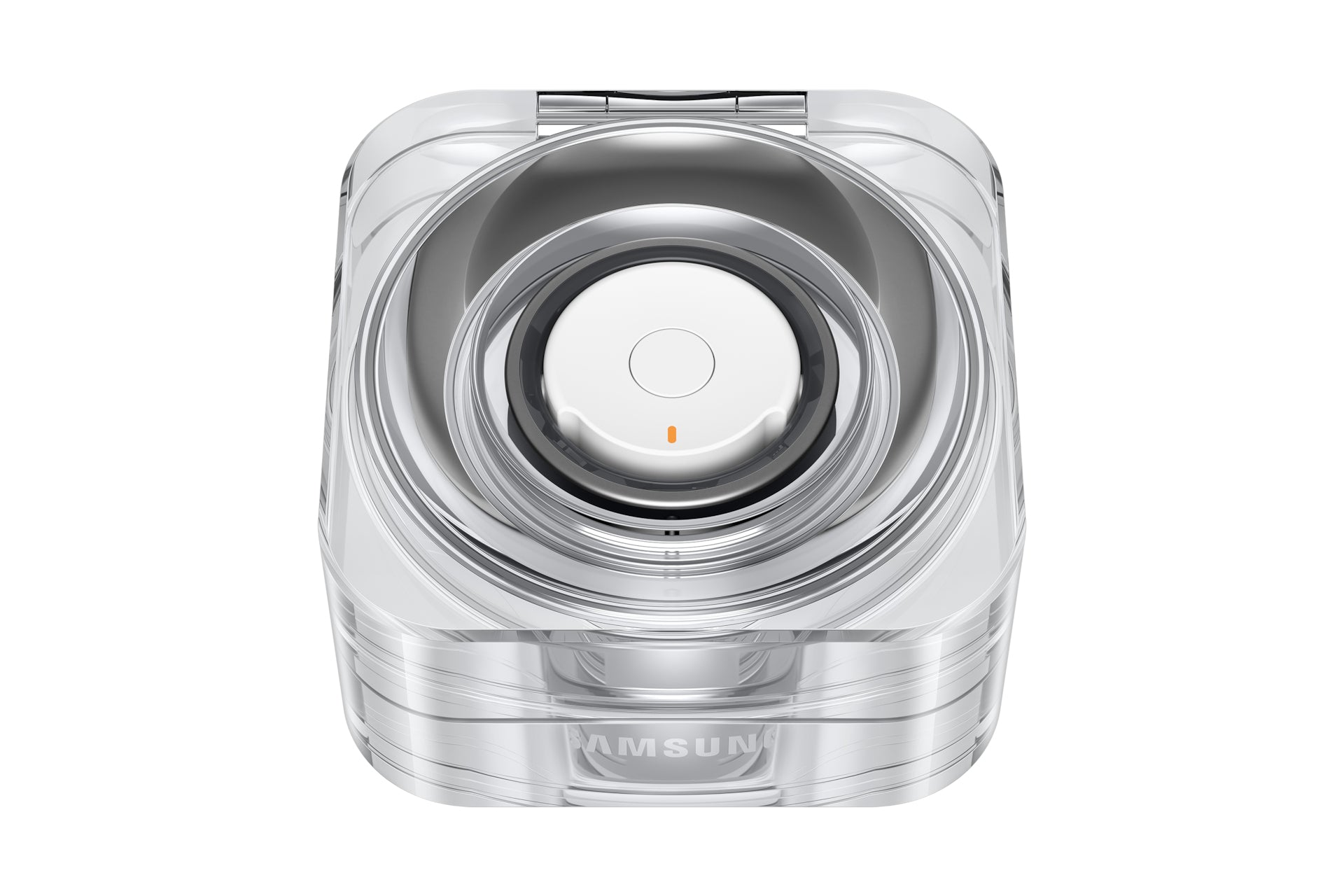 Samsung Galaxy Ring – Titan Schwarz, 100 m, für Android
