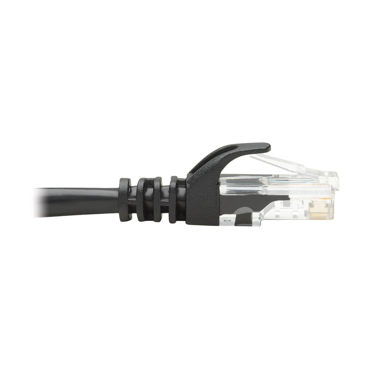 Tripp Lite USB-A auf RJ45 Kabel – USB 2.0 (480 Mbit/s) – 3,05 m – Schwarz