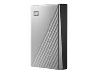 Western Digital My Passport Ultra Speichergerät – 4 TB, USB 3.0, USB-C, für Mac