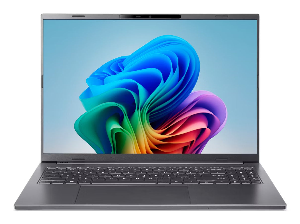 Acer Aspire 16 A16-52M-50CF Laptop – Wi-Fi, Bluetooth