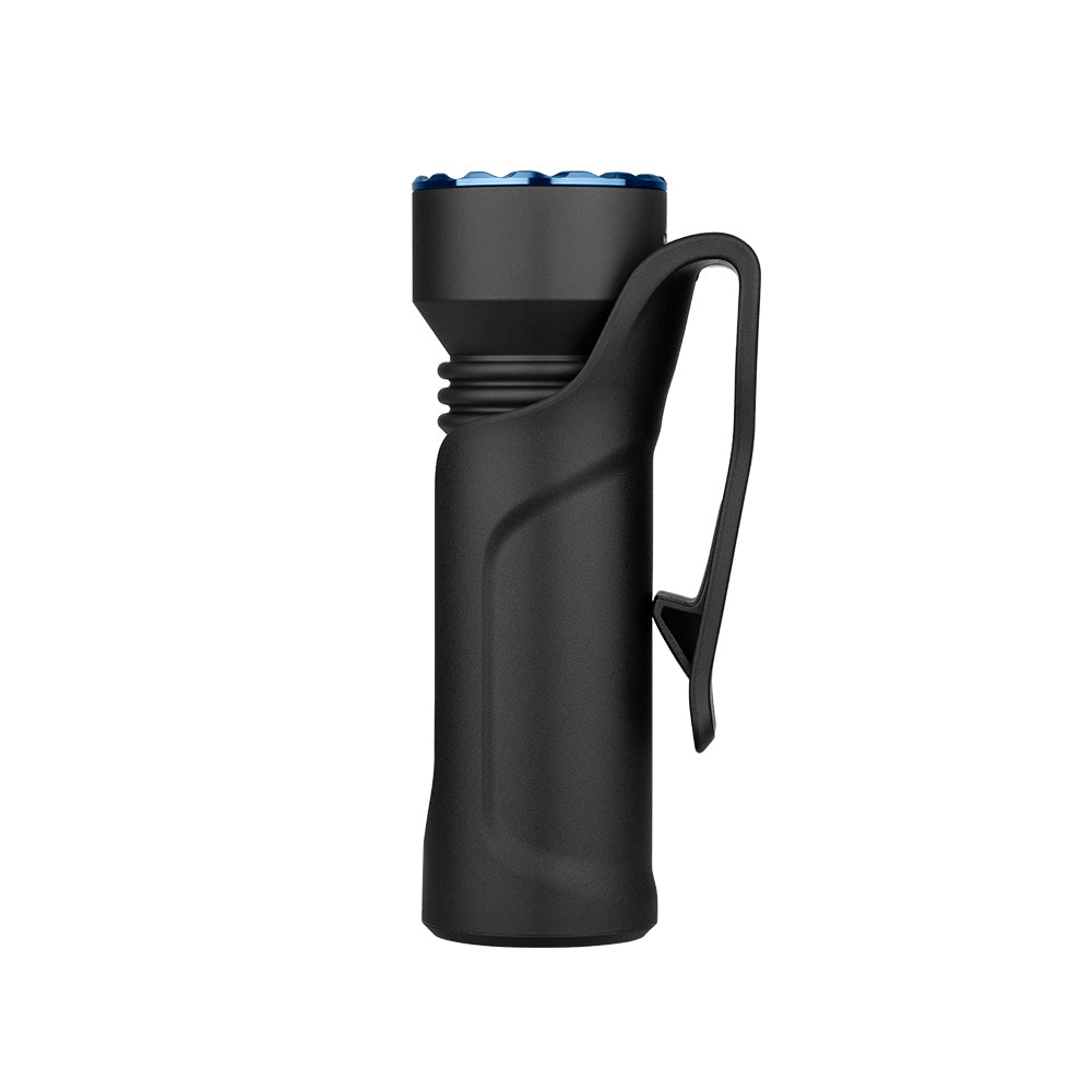 Olight Javelot Mini Taschenlampe – 1000 lm, 600 m, IPX8, USB, 2040 mAh Akku – Schwarz