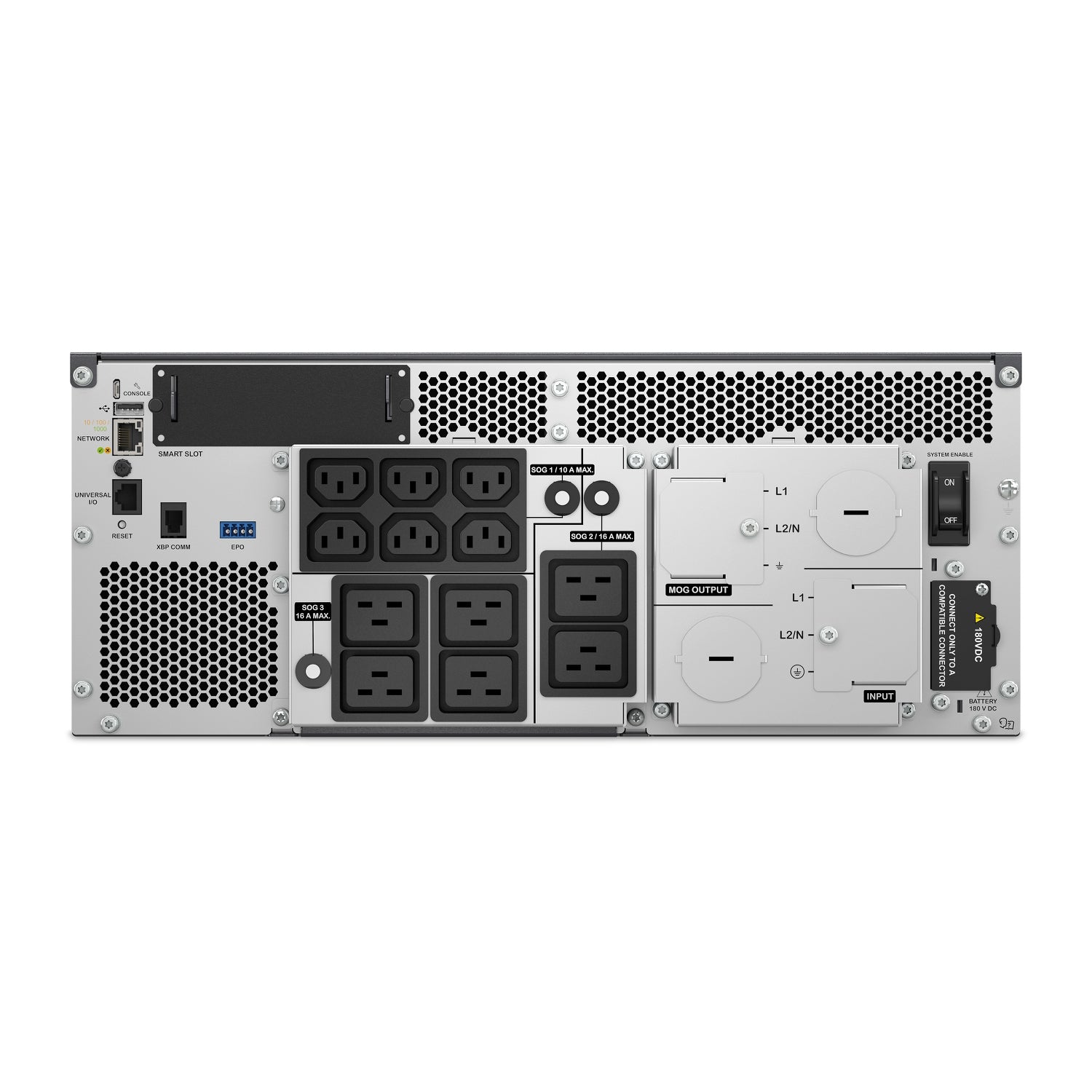 APC Netzteil – 10000 W