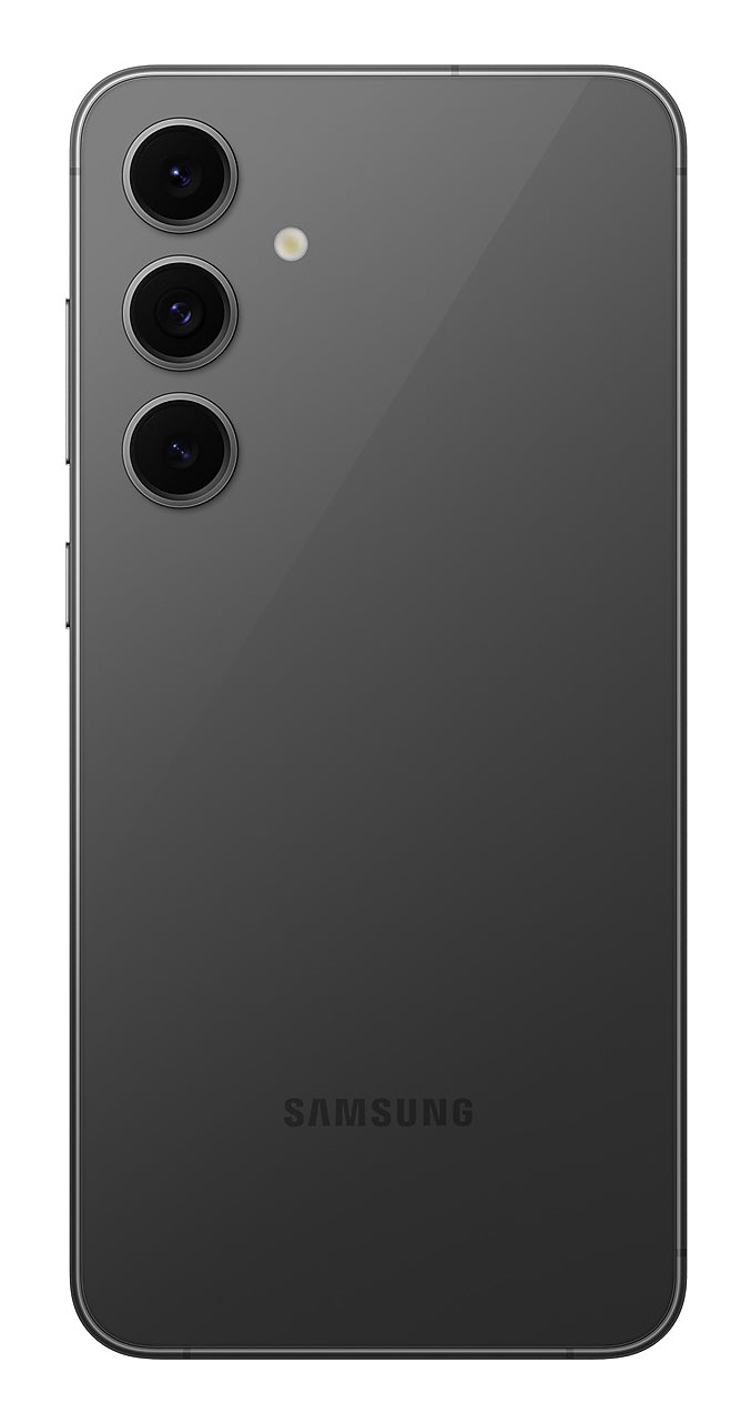Samsung Galaxy S24 FE – Graphit, 6,7", 2340 × 1080, Android 14, 256 GB, 8 GB, Dual-SIM, 5G, IP68