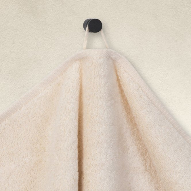 MÖVE Wellness Saunatuch – 80 × 200 cm – Beige – Baumwolle – 60 °C