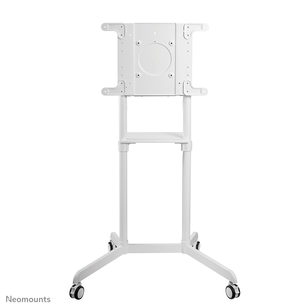 Neomounts NS-M1250WHITE – Displayständer, drehbar, für 37–70" Bildschirme, bis 70 kg, weiss