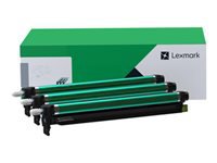 Lexmark Bildtrommel – 3er-Set – bis zu 165'000 Seiten – für CS943, CX94x