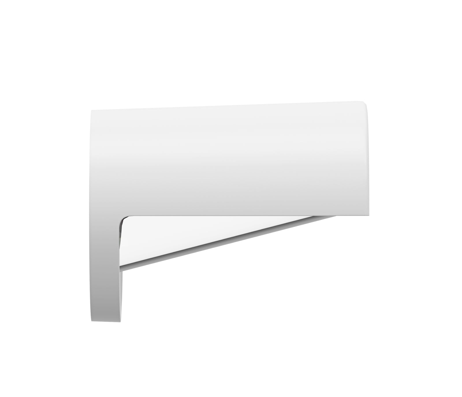 Logitech Polarizer – Polarisationsfilter – für Logitech Scribe, weiss