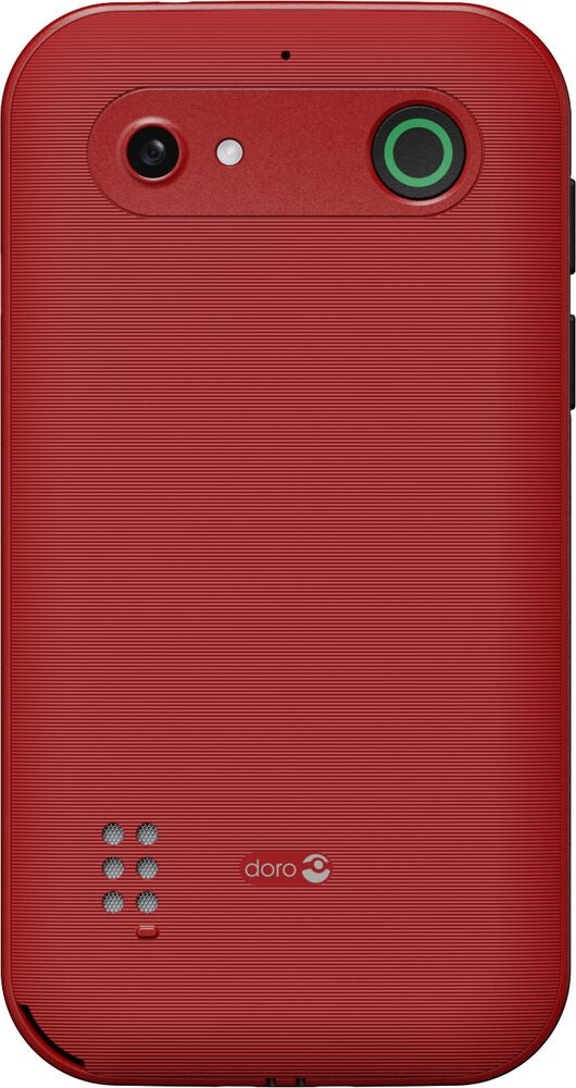 Doro Leva E10 – 2,4" – Rot
