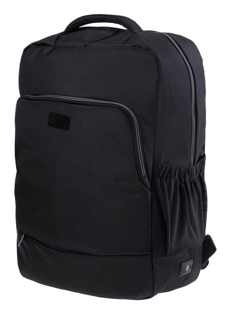 ONIT Backpack Charge – Notebook-Rucksack – für 15,6"-Notebook, 25 l, Kunststoff, Schwarz, USB-Anschluss