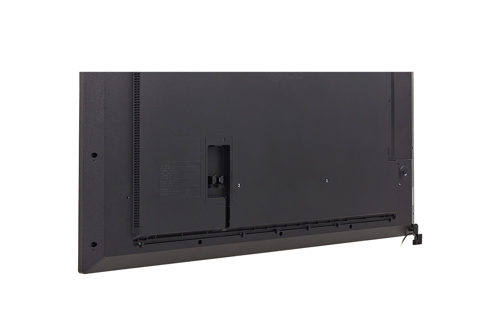 LG UM5N 55UM5N-H – Signage-Display, 55", Ultra HD 4K, 500 cd/m², 24/7, webOS 6