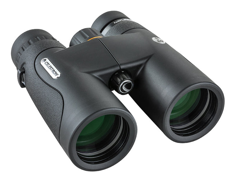 Celestron Fernglas Nature DX ED – 10×42 – Dachkant – Wasserdicht – Schwarz