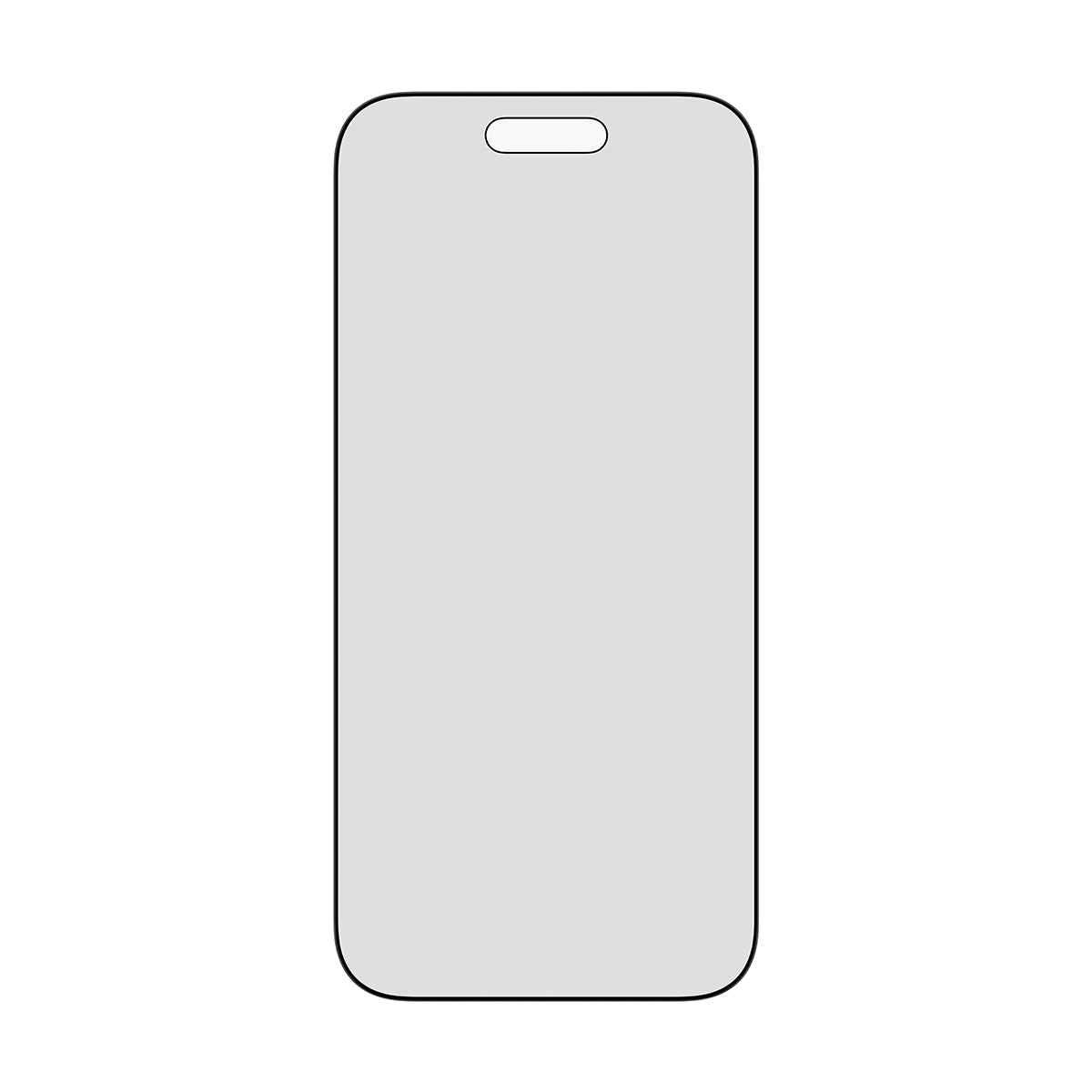 PanzerGlass Displayschutzfolie – für Apple iPhone Air