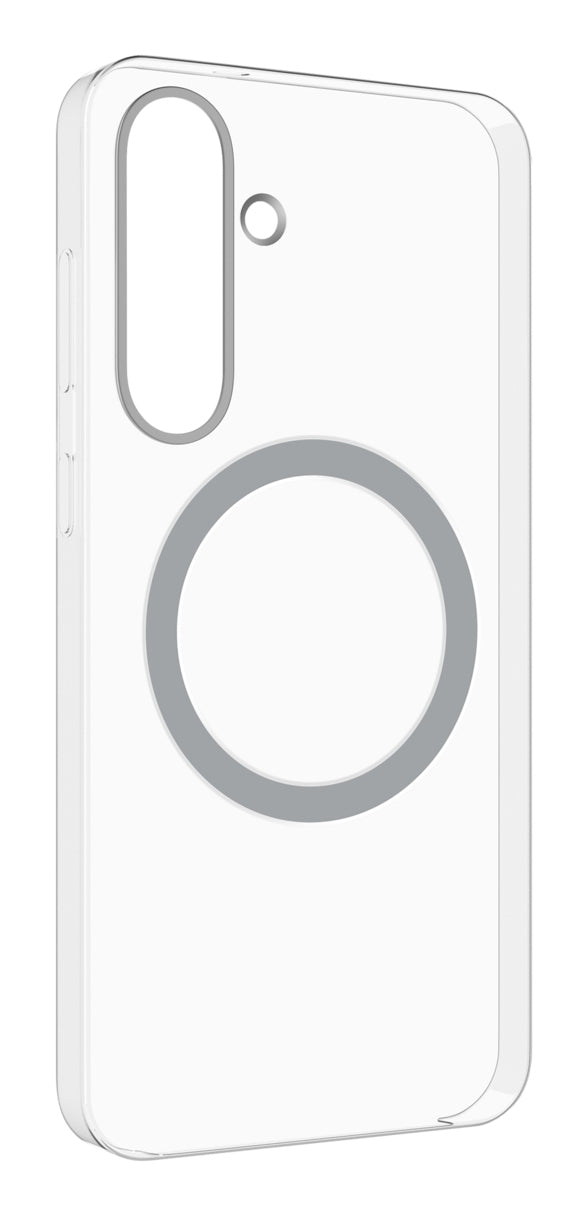 Samsung Backcover – für Samsung Galaxy S25 FE – transparent