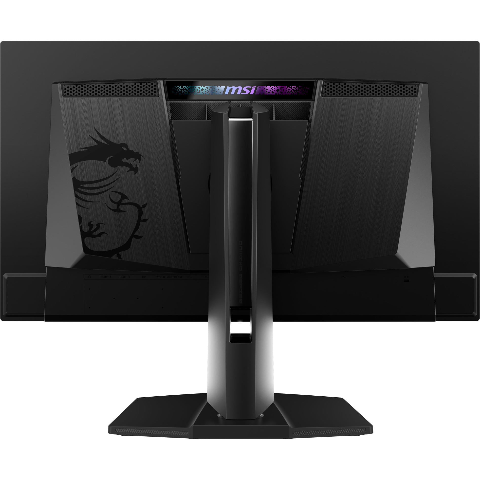 MSI MPG 272URXDE – Monitor, 26,5", 3840 × 2160 (UHD 4K), OLED, 240 Hz, 250 cd/m², Schwarz