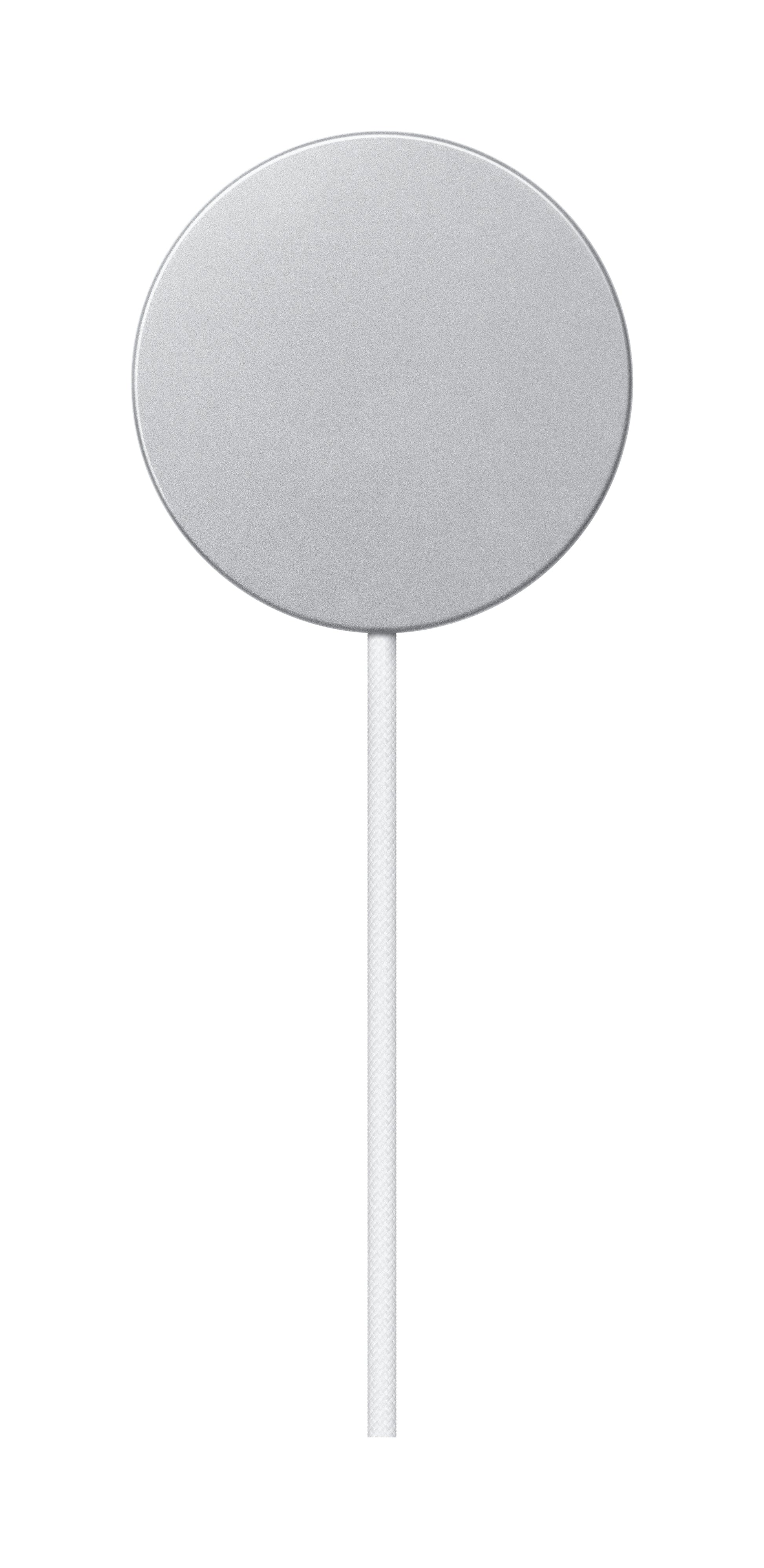 Apple MagSafe Ladegerät (2 m) – Qi, magnetisch – für iPhone 16 Pro, iPhone 16 Pro Max, iPhone 16 und andere