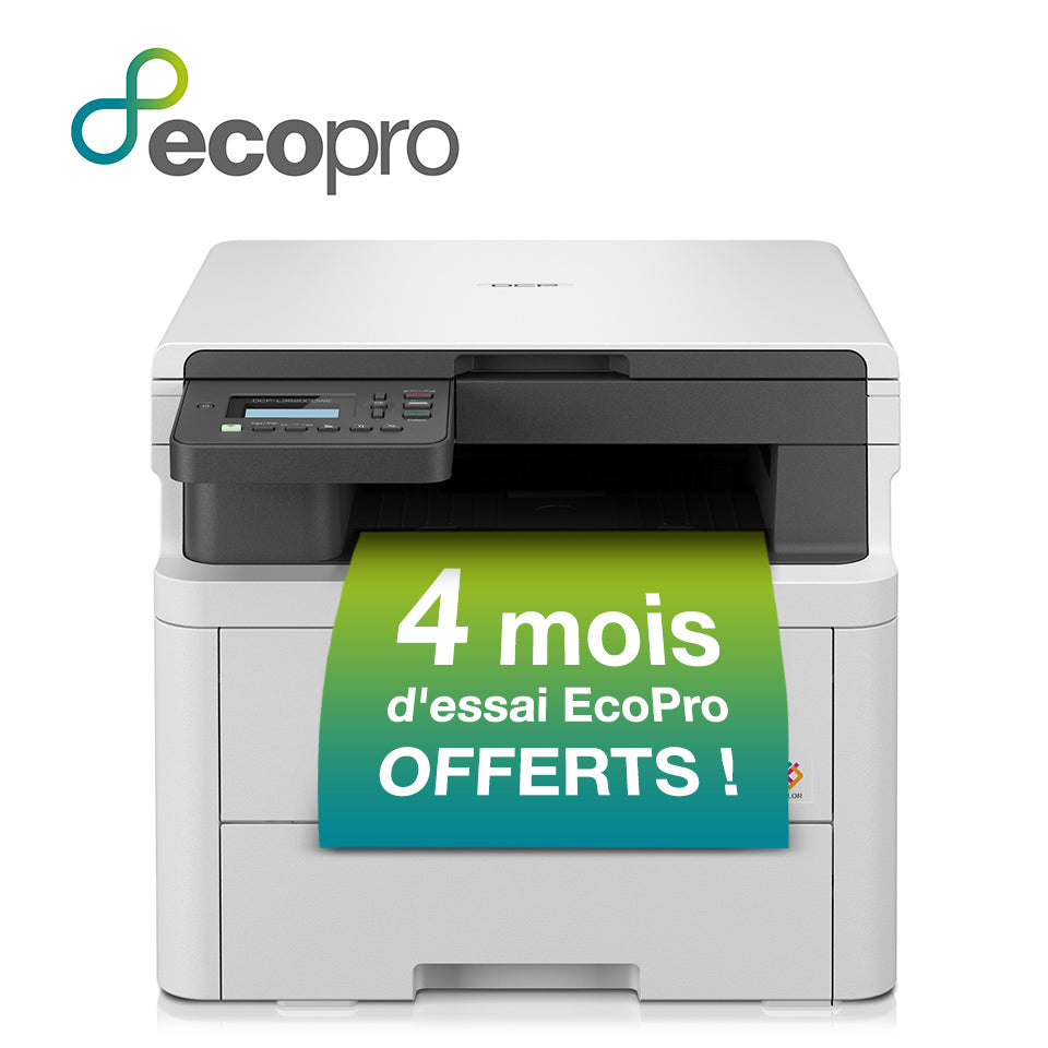 Brother Mfc-L3520Cdwe Ecopro Ready – Farblaser-Multifunktionsdrucker, A4, 3-in-1, Duplex, WLAN