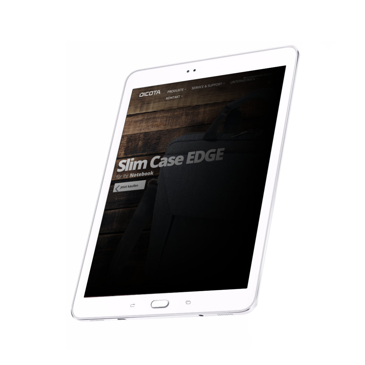 DICOTA Displayschutz für Samsung Galaxy Tab A 10.1
