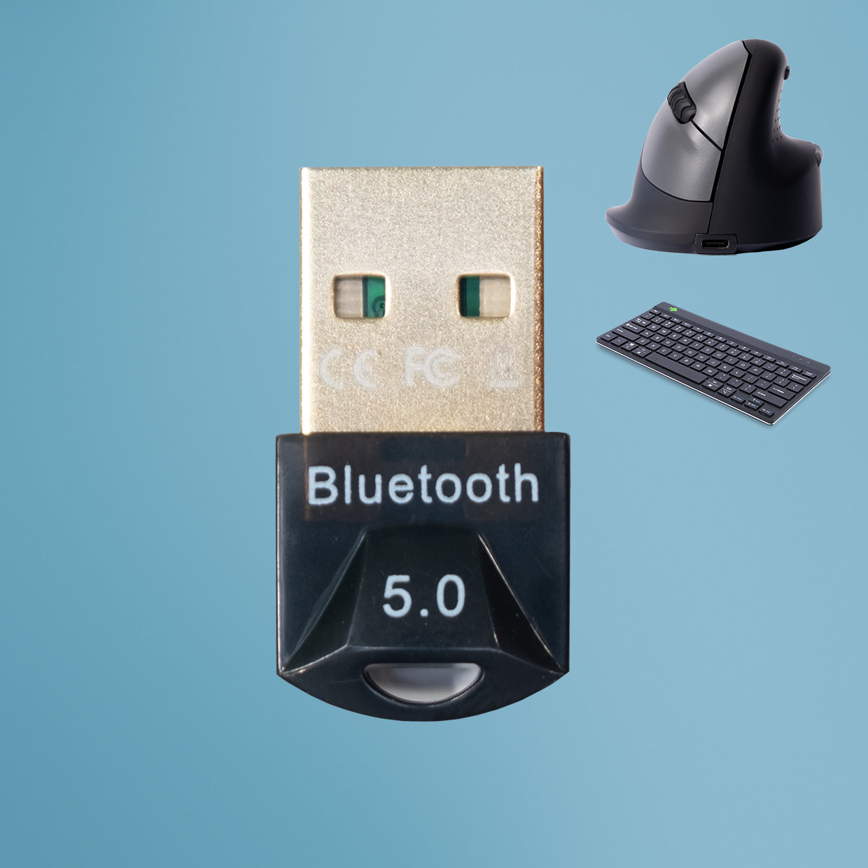 R-Go Tools USB-Empfänger – R-Go kompatibel