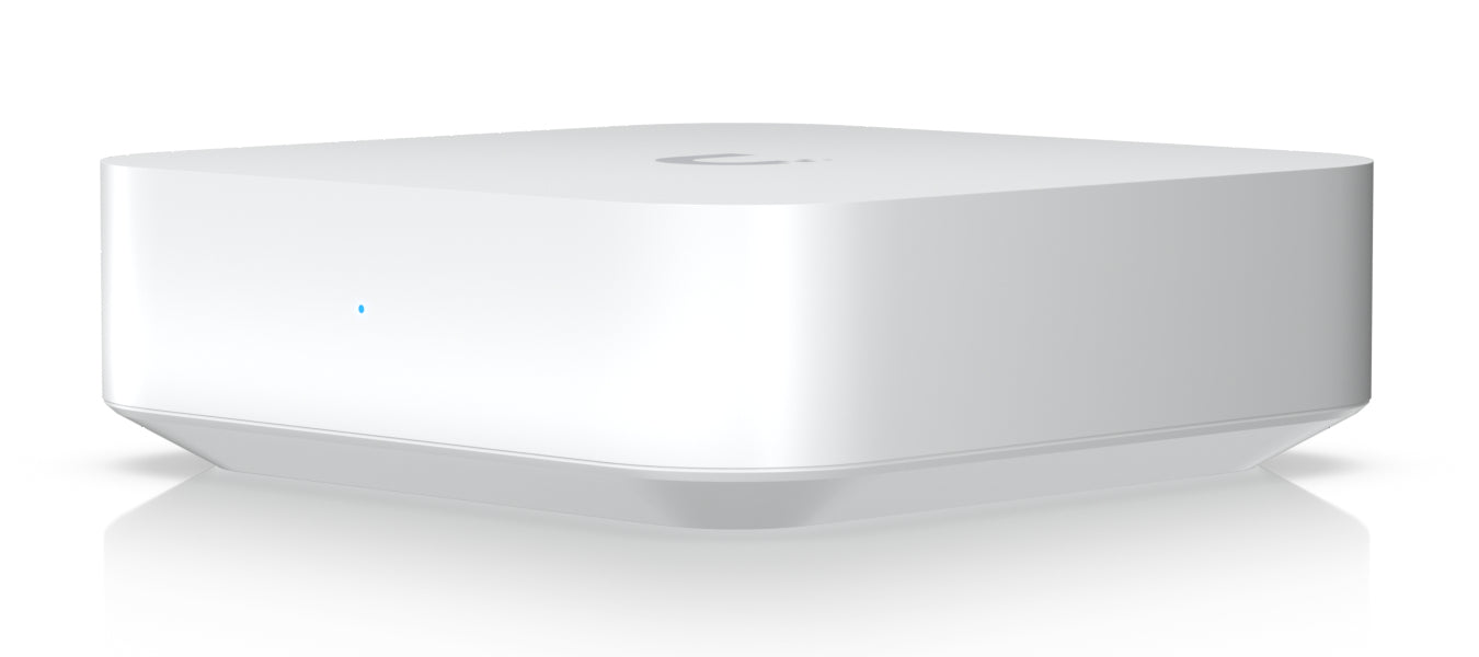 Ubiquiti UXG-Lite – VPN-Router – 1×WAN GbE, 1×LAN GbE, IPsec