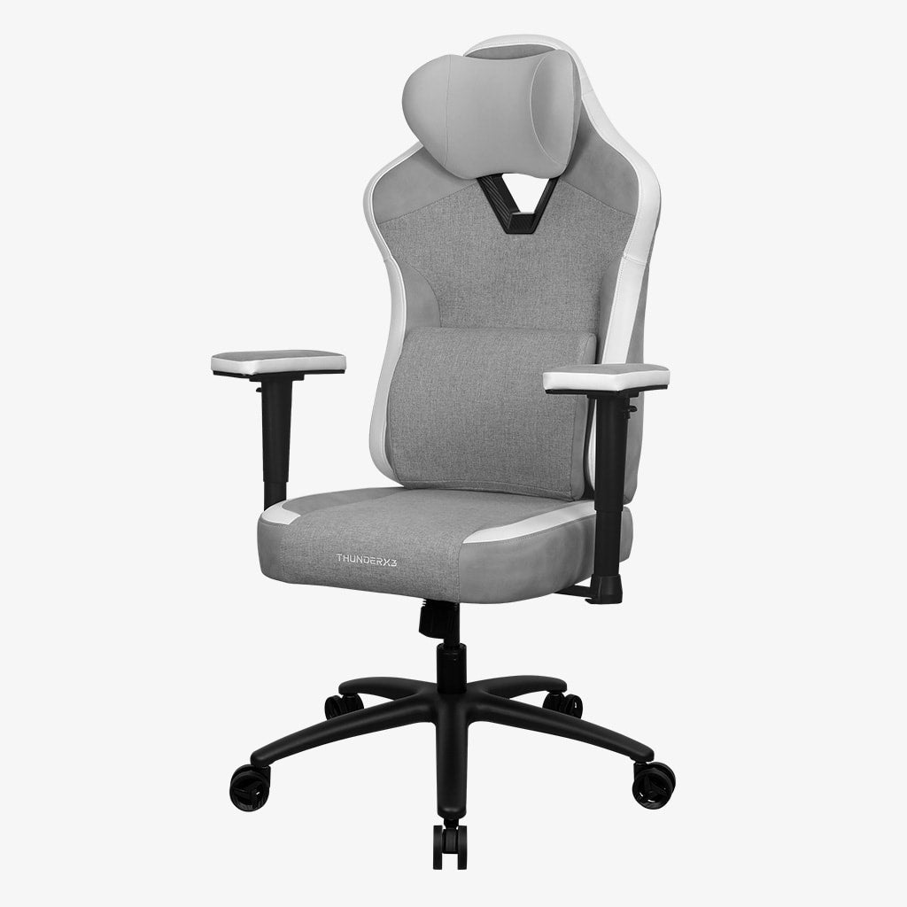 ThunderX3 Konferenzstuhl Eaze Loft – 125 kg, grau