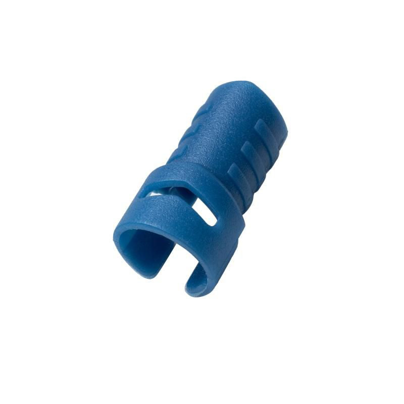 Microconnect Kabelclips – 20er-Set – Blau