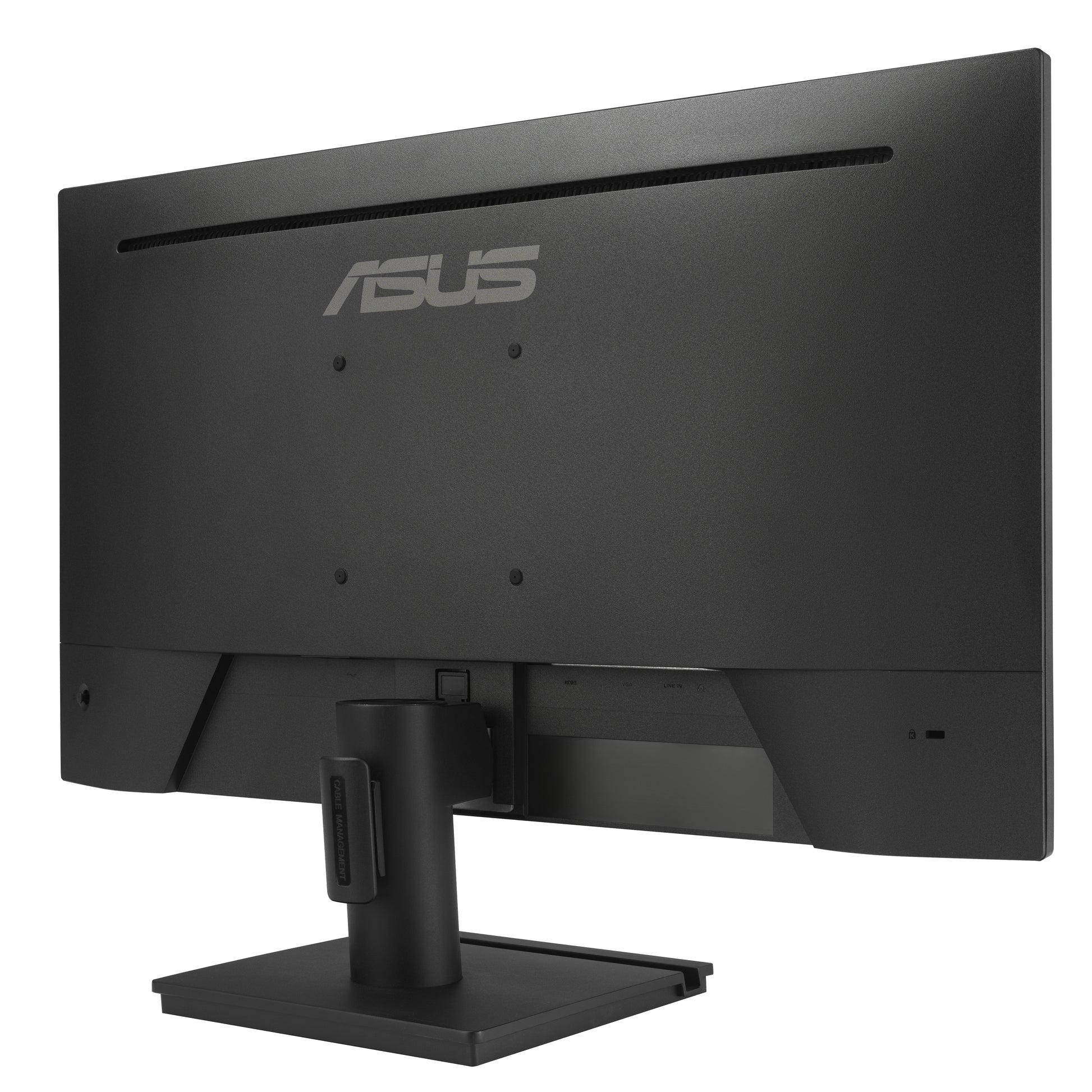 ASUS VA249HG – Monitor, 23,8", 1920 × 1080 (Full HD), IPS, 120 Hz, 300 cd/m², VESA 100 × 100, Schwarz