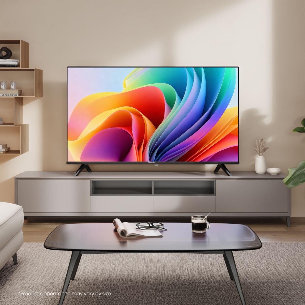 Hisense A49S 40A49S – 40" TV – FHD – LCD – VIDAA – 60 Hz – HLG