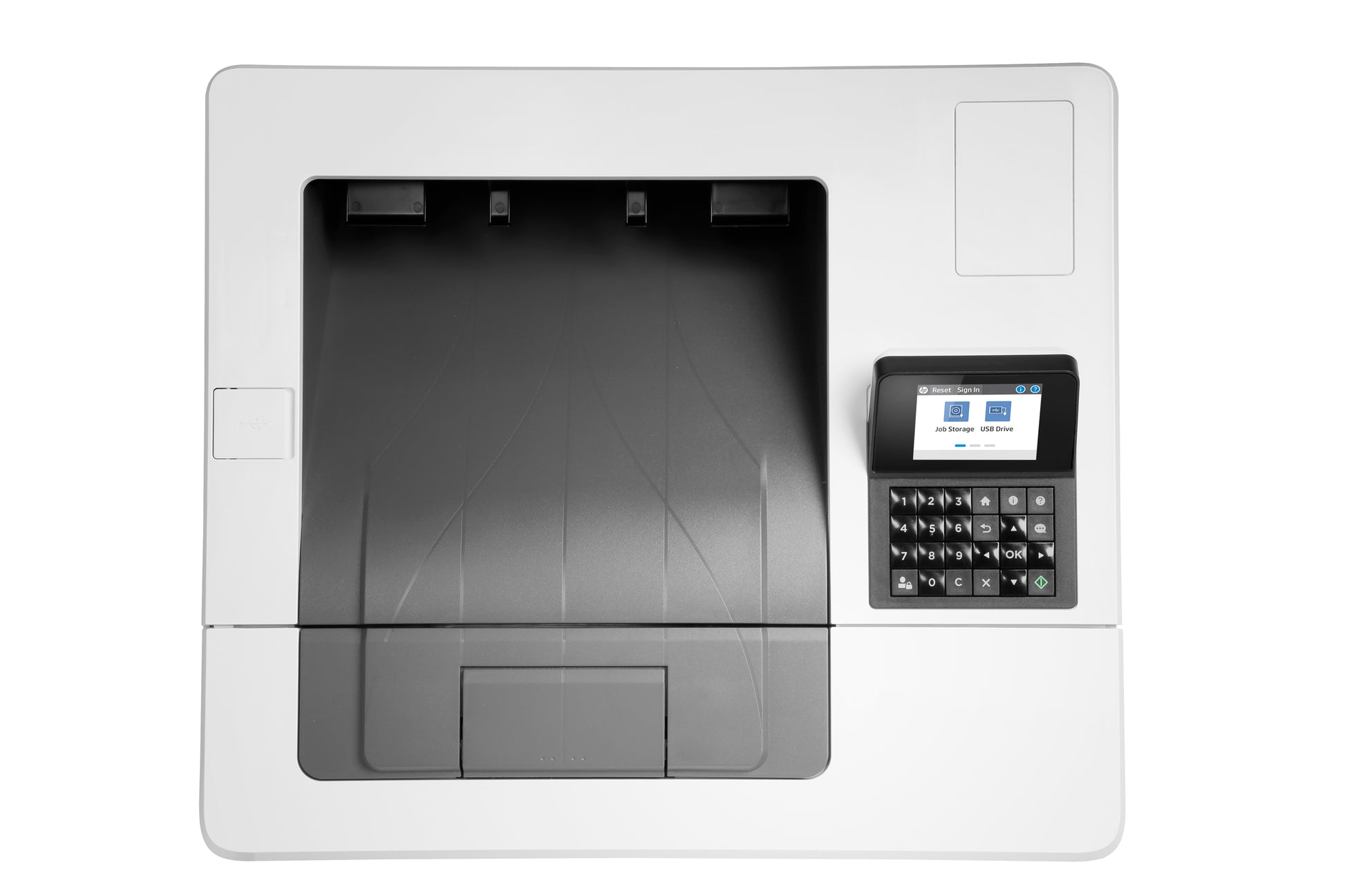 HP LaserJet Enterprise M507dn – A4, Duplex, 43 S./Min., LAN