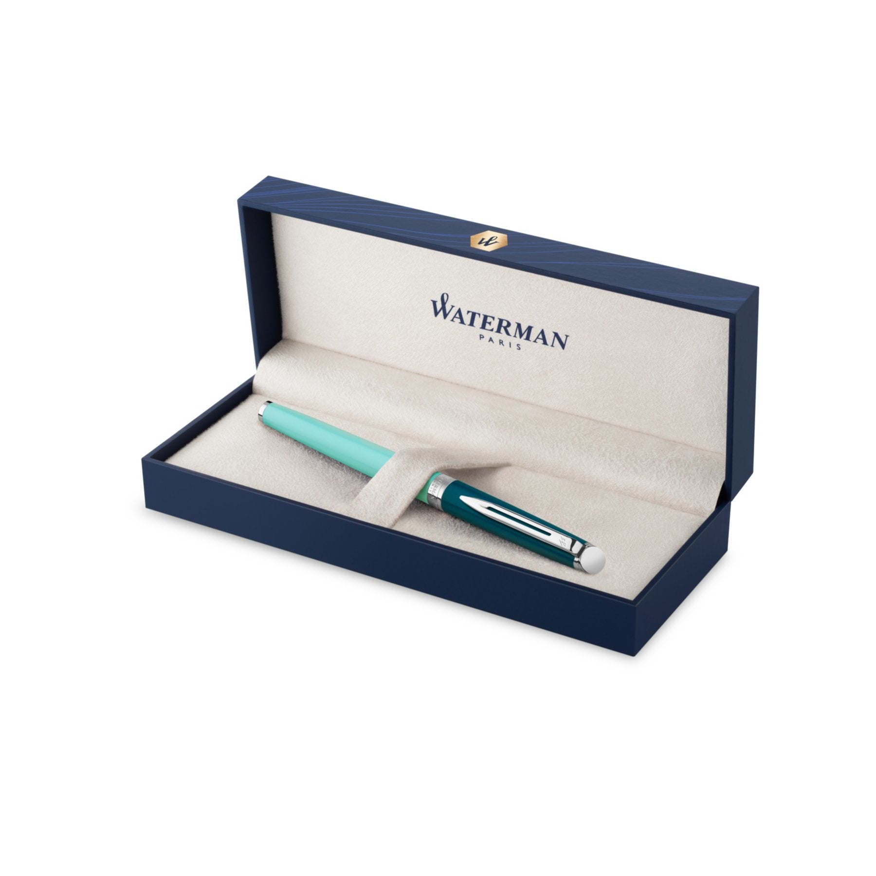 Waterman Hémisphère CC – Federspitze F – Blau