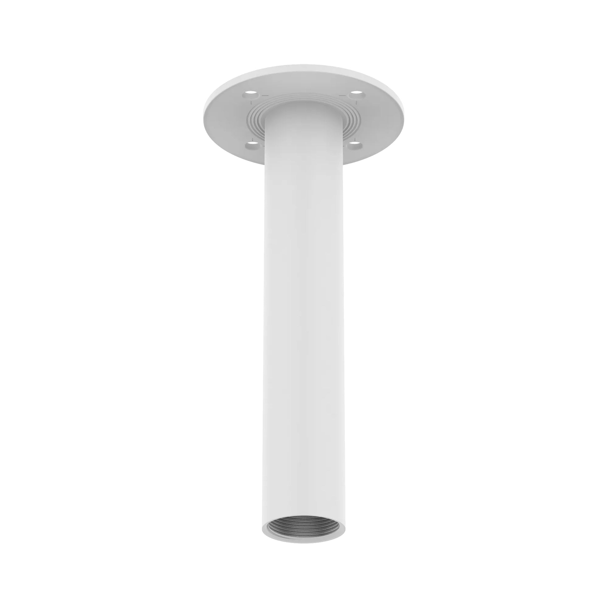 Hanwha SBP-300CMI Deckenhalterung – Aluminium, Ø14 cm, 30,5 cm – für SBP-120HMW/140HMW/160HMW1 und andere