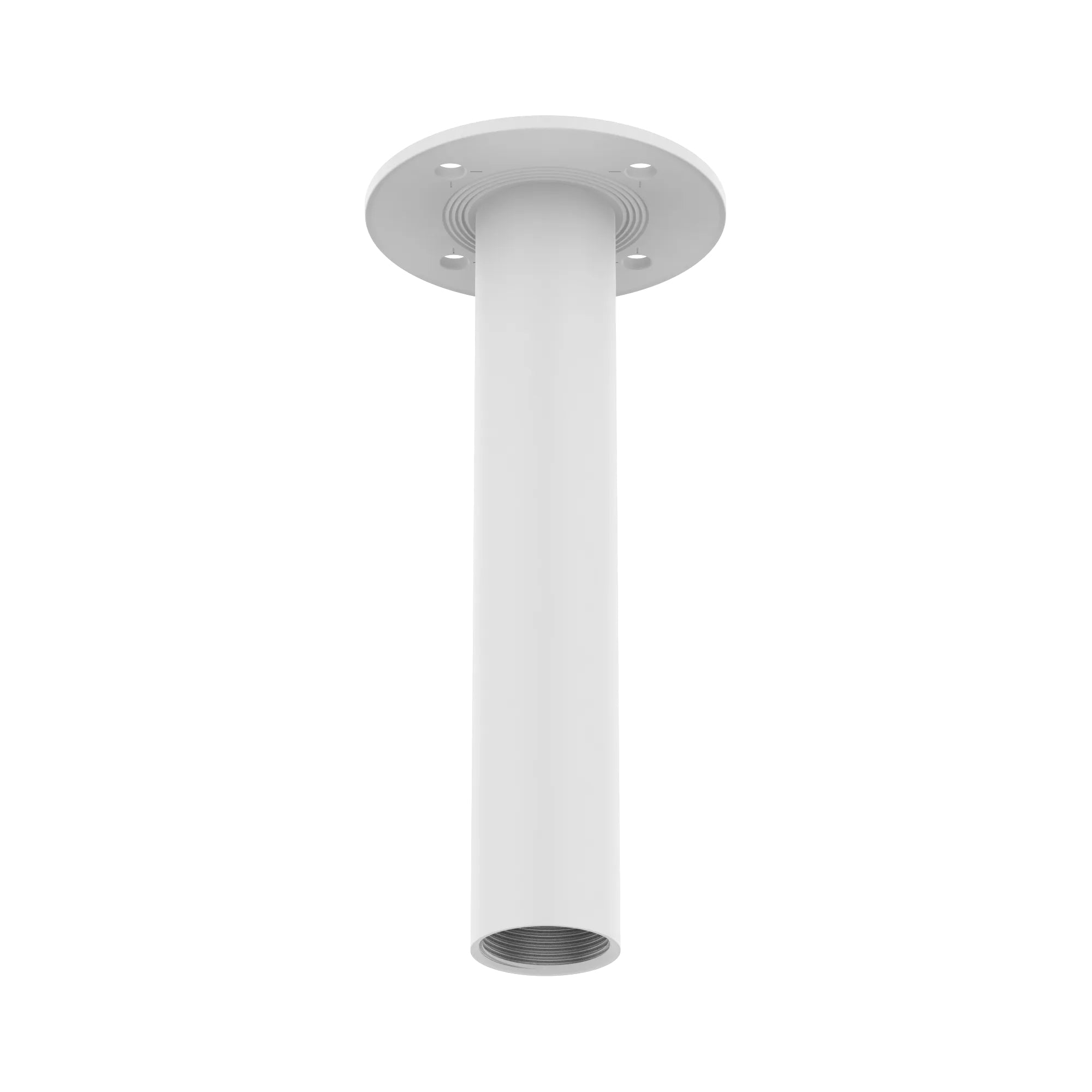 Hanwha SBP-300CMI Deckenhalterung – Aluminium, Ø14 cm, 30,5 cm – für SBP-120HMW/140HMW/160HMW1 und andere