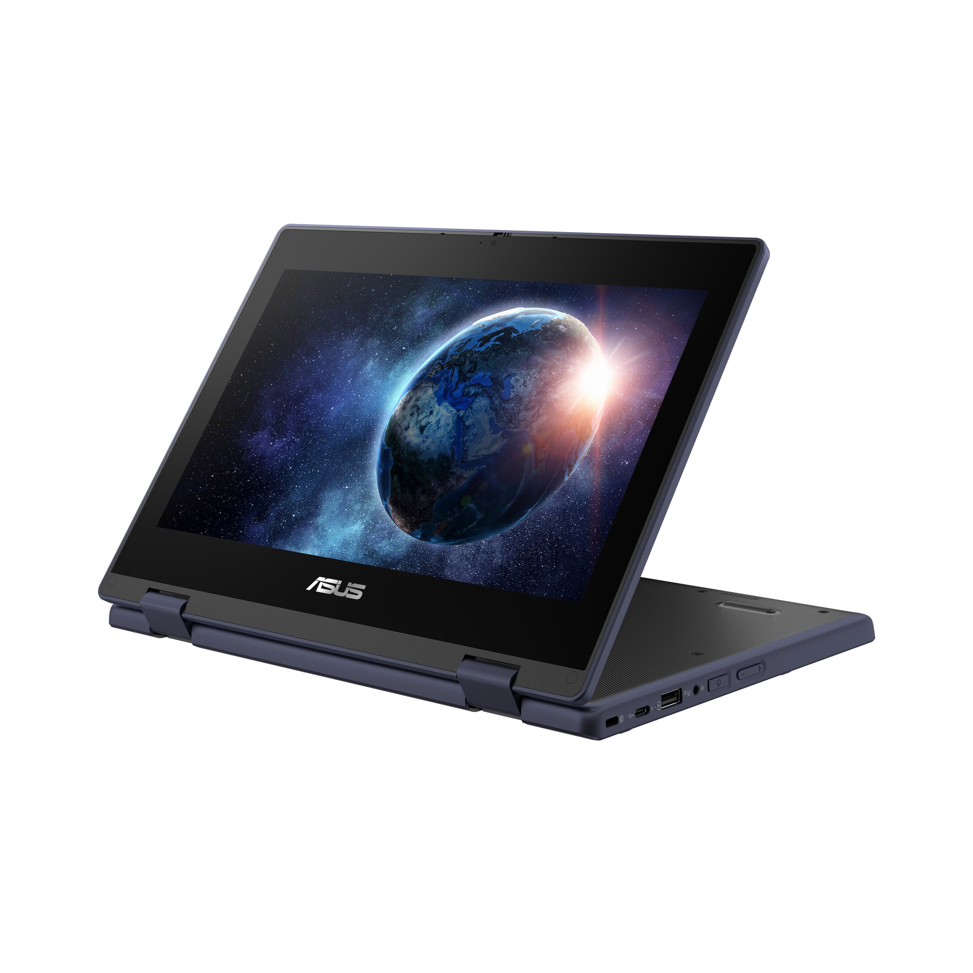 ASUS BR1104FTA-NS0078X – 11,6" WXGA Touch, N150, 8 GB, 128 GB SSD, Win 11 Pro, QWERTZ (CH)