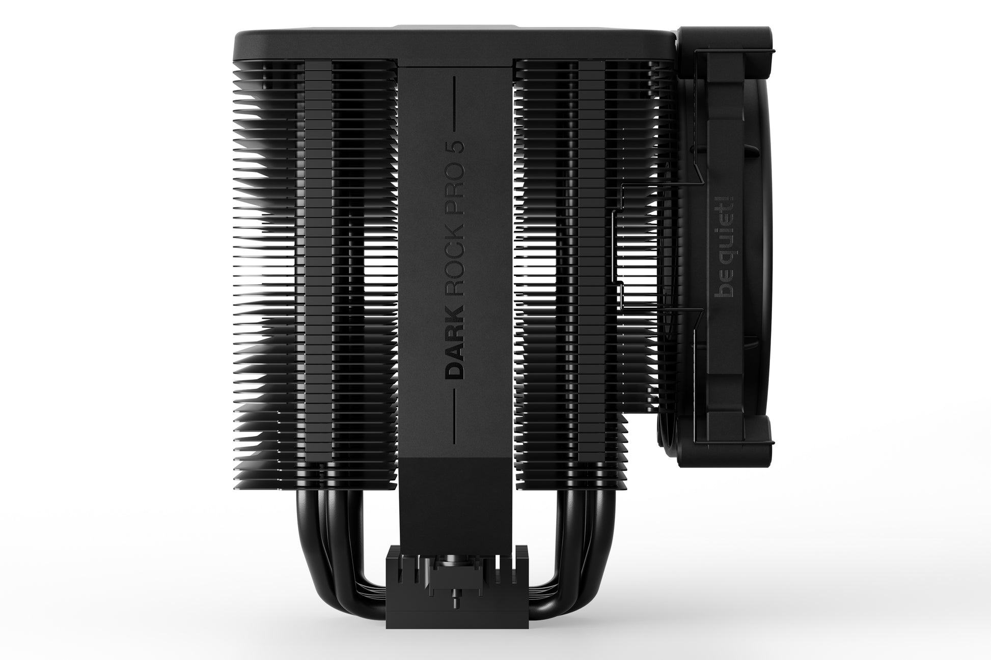 be quiet! be quiet Dark Rock Pro 5 – CPU-Kühler – 2× (120/135 mm), 270 W, für LGA 1700, AM5, AM4 und andere