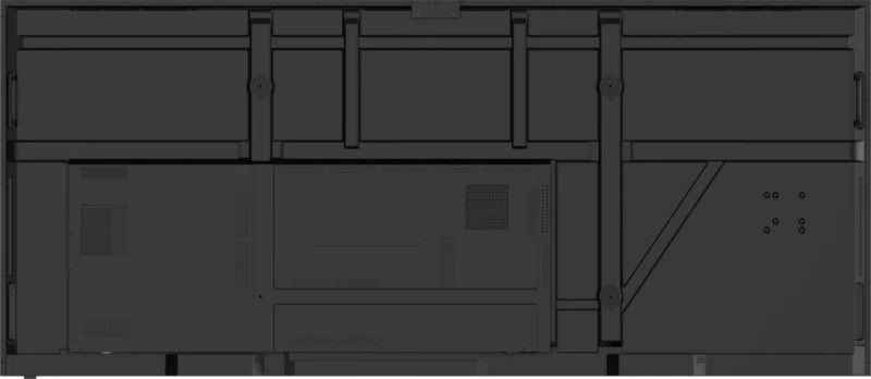 Viewsonic CDE105UW – Public Display, 105" 5120 × 2160, 500 cd/m², OPS-Slot