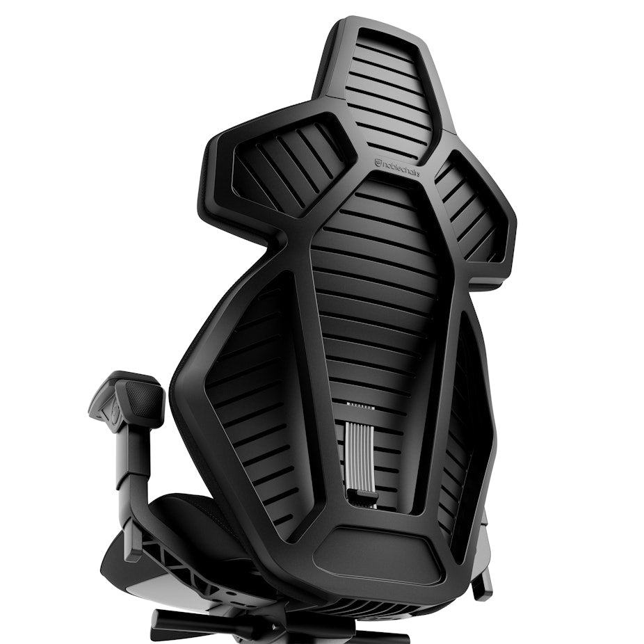 noblechairs Konferenzstuhl Dawn – schwarz