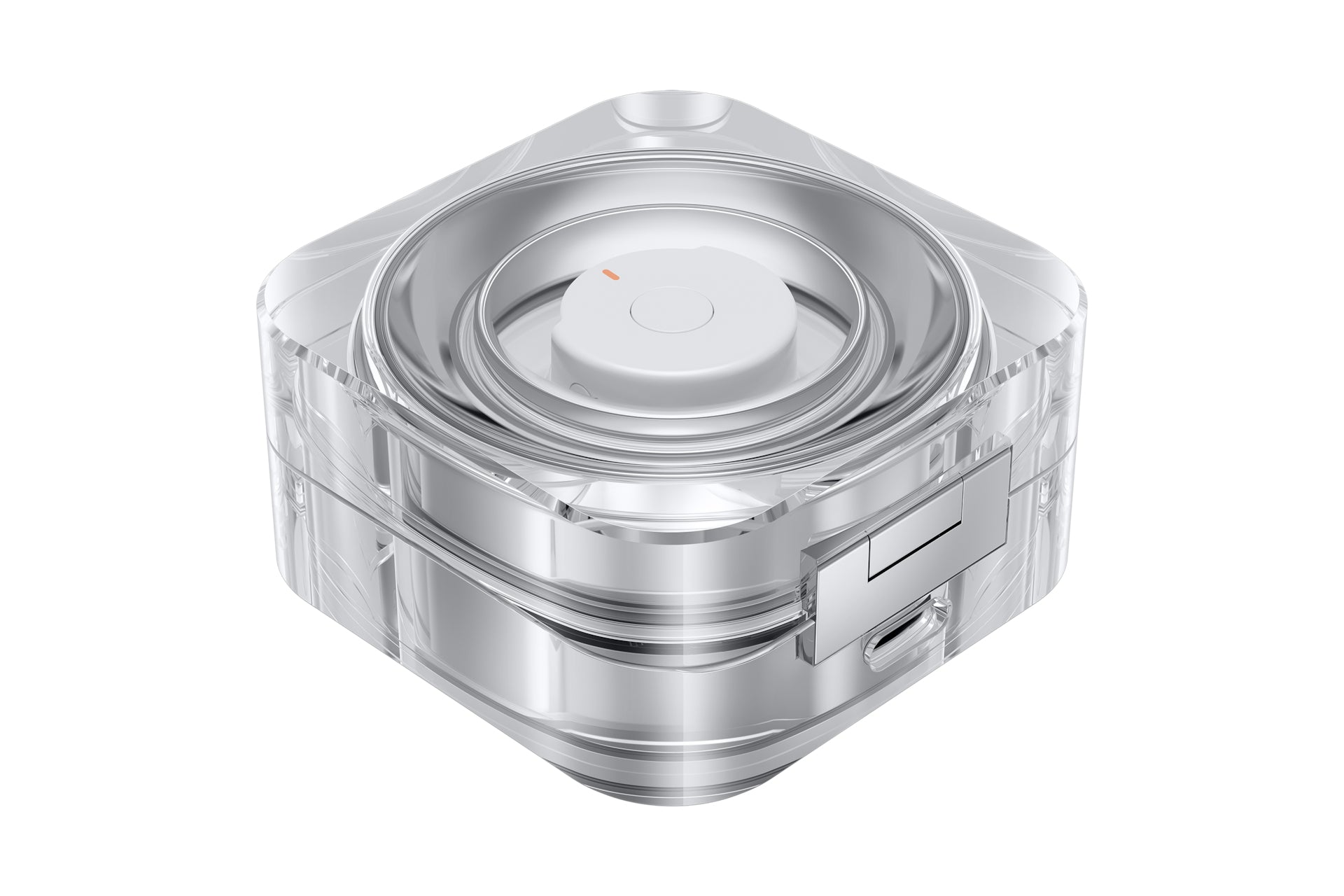 Samsung Galaxy Ring – Titan Schwarz, 100 m, für Android