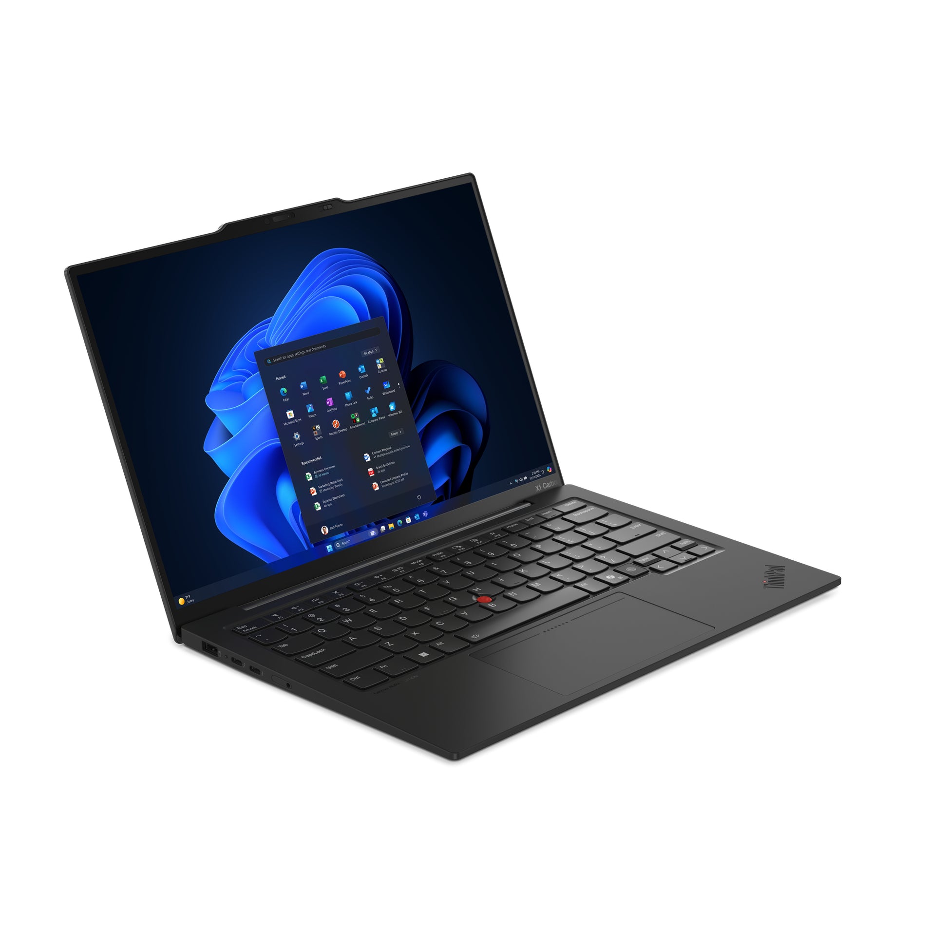Lenovo ThinkPad X1 Carbon Gen 13 Aura Edition Laptop – Windows 11 Pro