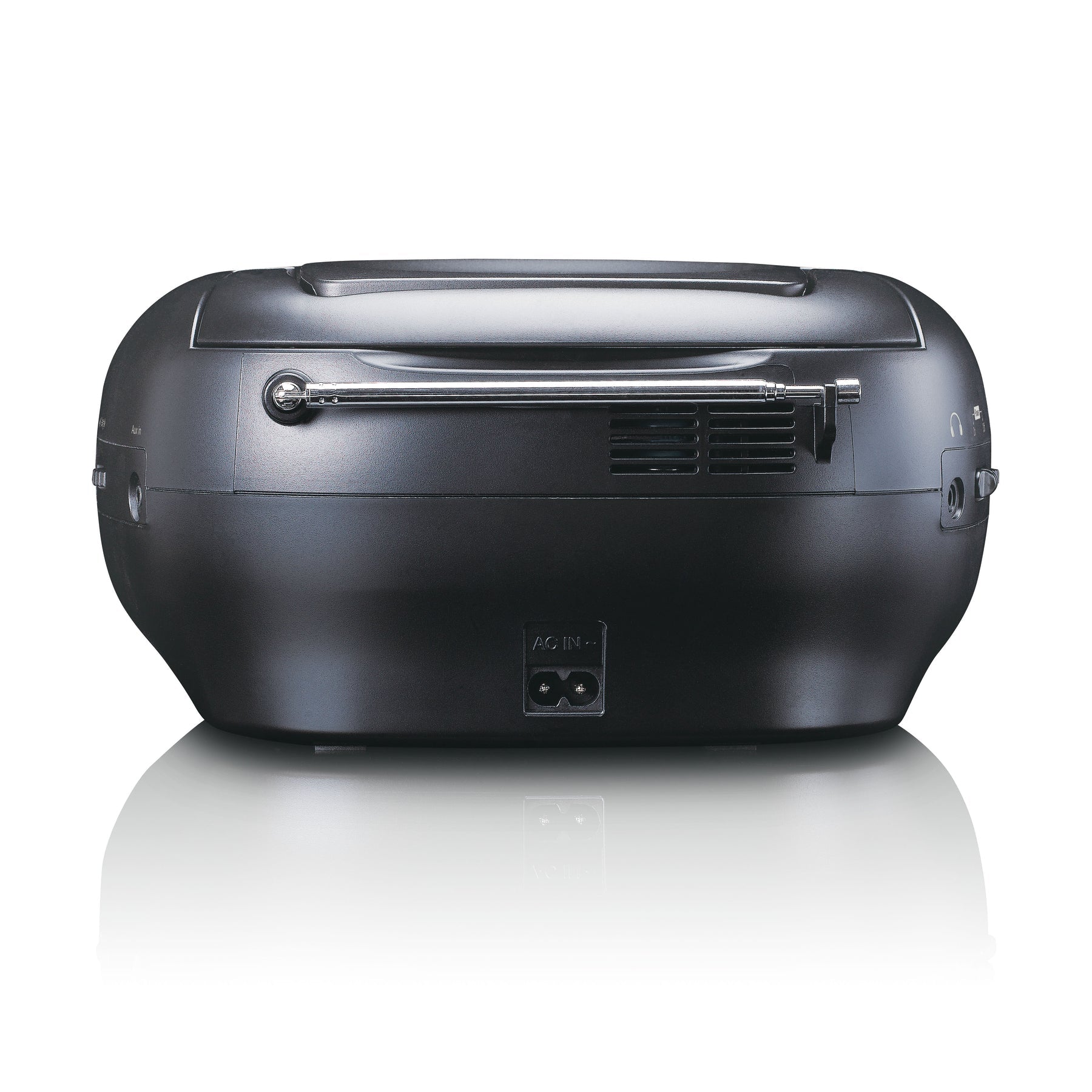 Lenco SCD-6000BK – Internetradio, DAB+/UKW, CD, Bluetooth – Schwarz