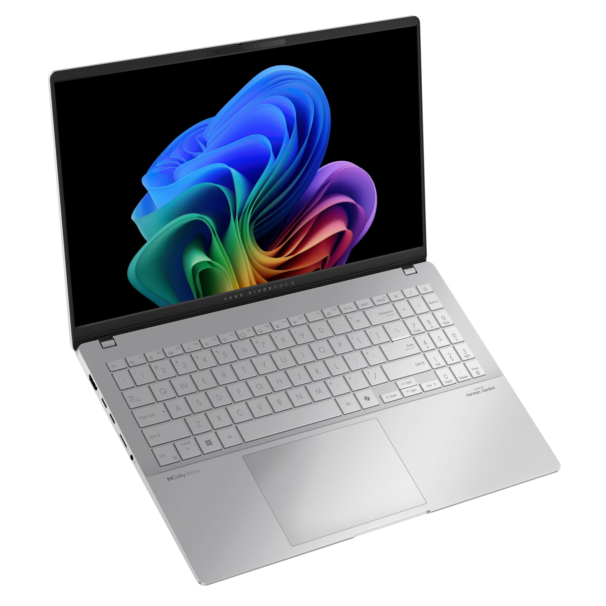 ASUS Vivobook S15 S5507QA-MA093W – 15,6" OLED 3K (2880×1620), 120 Hz, 32 GB, 1 TB, Windows 11 Home