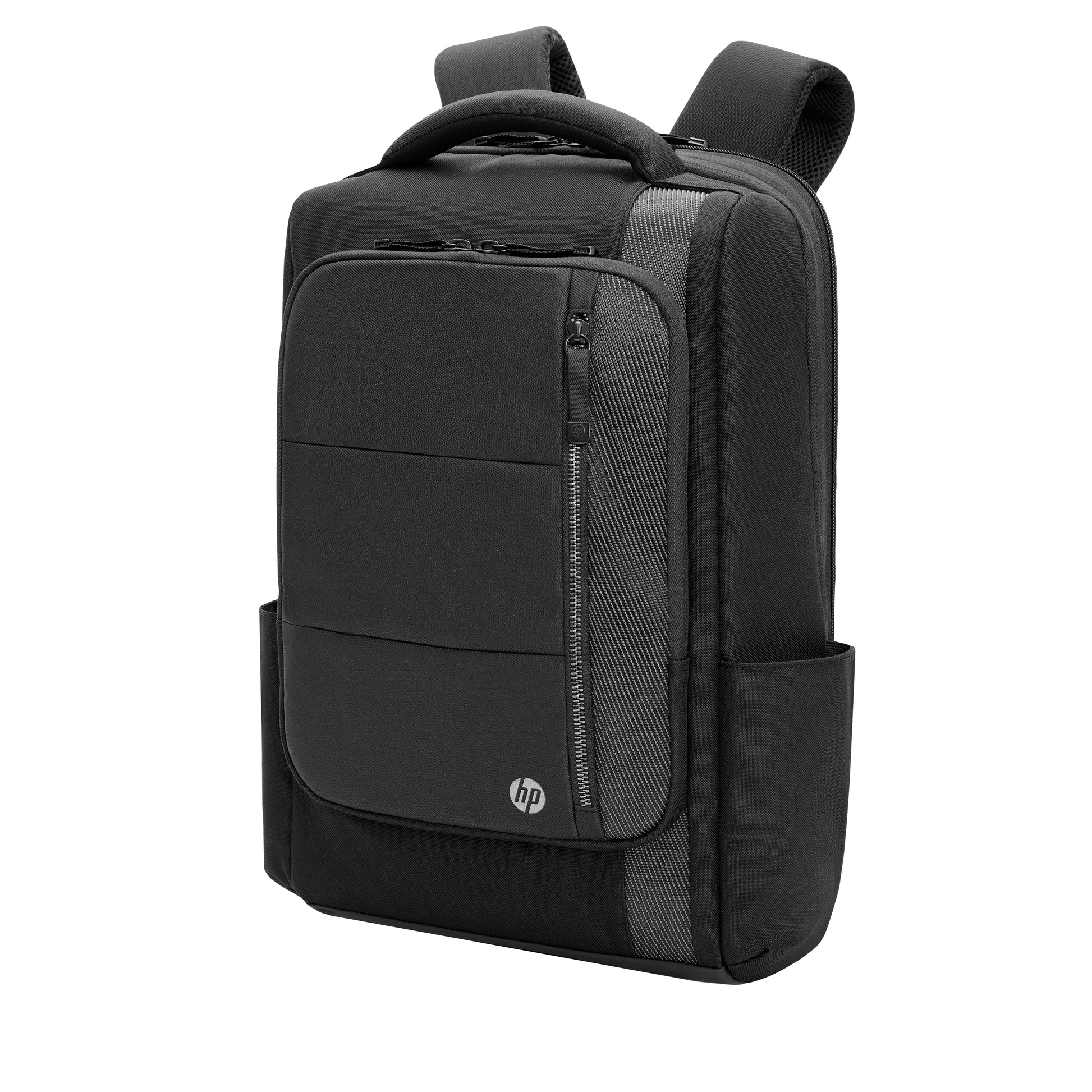 HP Notebook-Rucksack Renew Executive 16 – für 16,1", 17,2–20,5 l – Schwarz, 290 × 432 × 155 mm