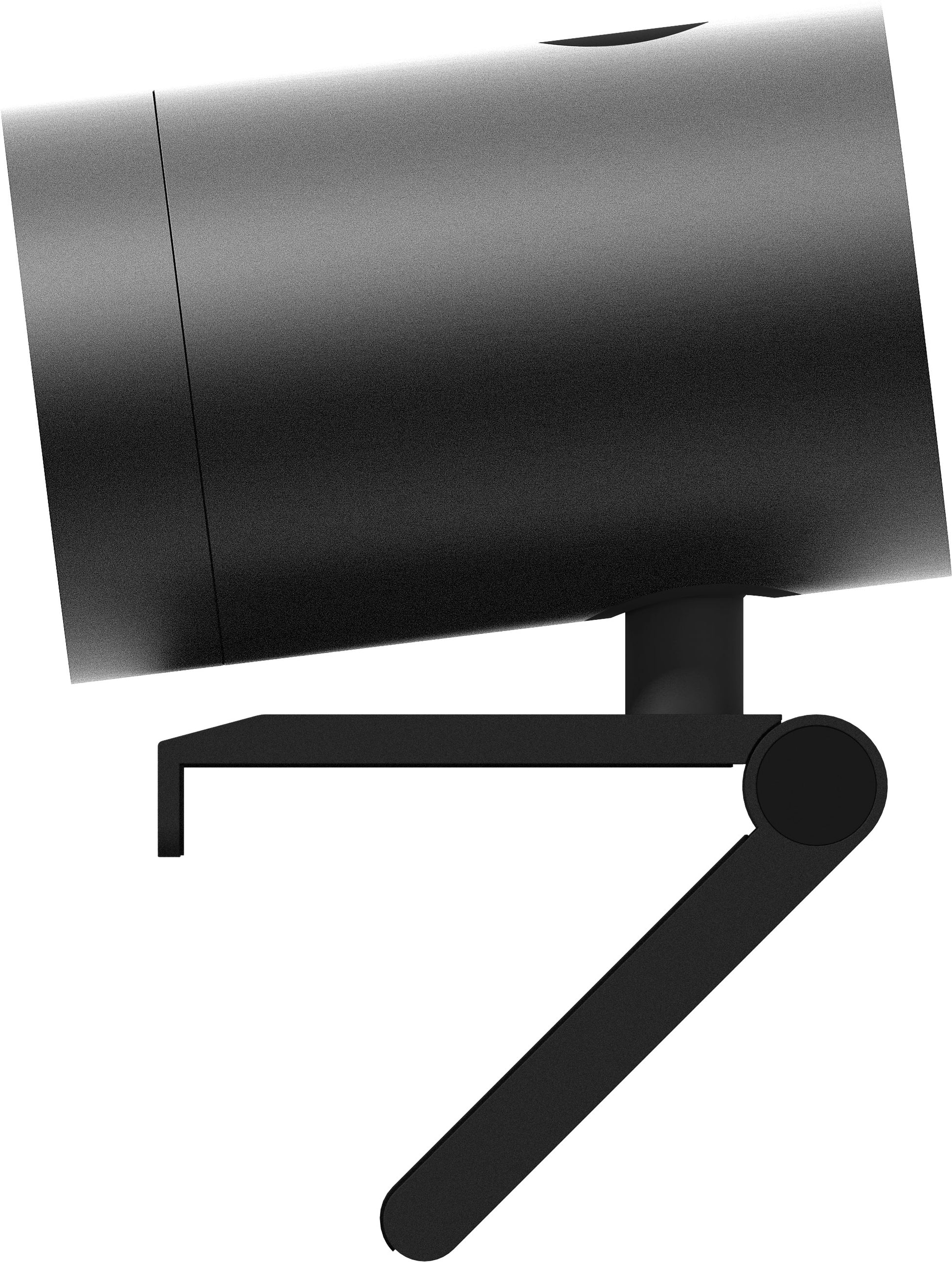 iiyama UC-CAM10PRO-1 Webcam – Full HD, 30 fps, USB, Fester Fokus, 120°, Schwarz