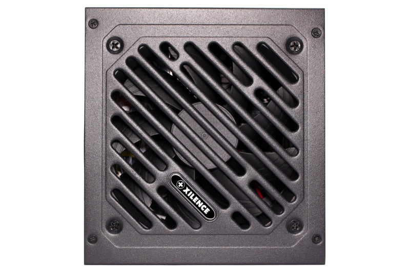 Xilence XP850R12 ATX-Netzteil 850 W 80 PLUS Gold – nicht-modular, ATX 2.52, PCIe 6+2-pin×3, SATA×6
