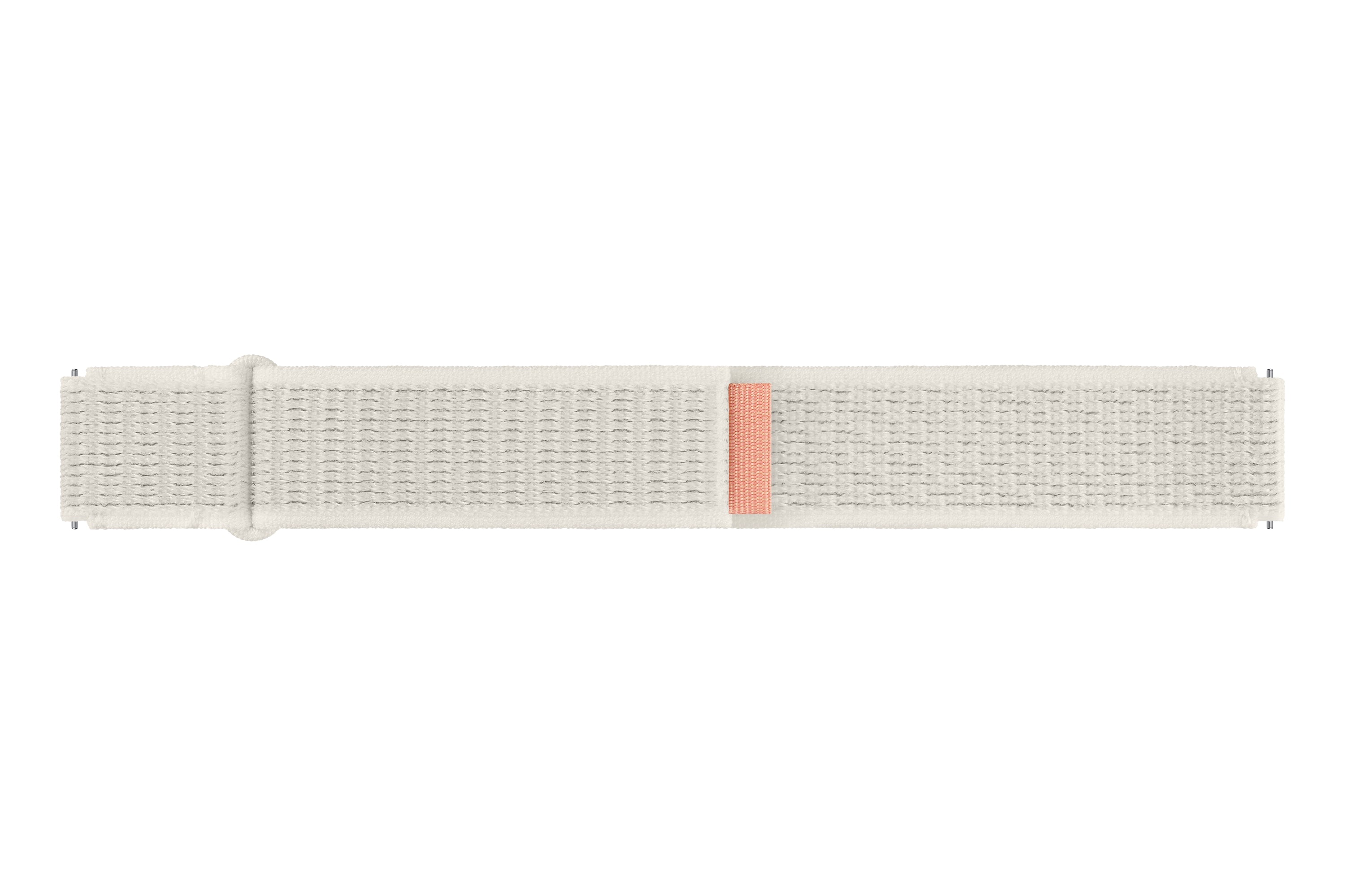 Samsung Fabric Band M/L – Armband – für Samsung Galaxy Watch4/5/6 (diverse Grössen), Sand, Nylon