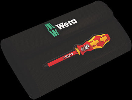 Wera Schraubendreher-Bit-Set – 16 Bits – 05006608001