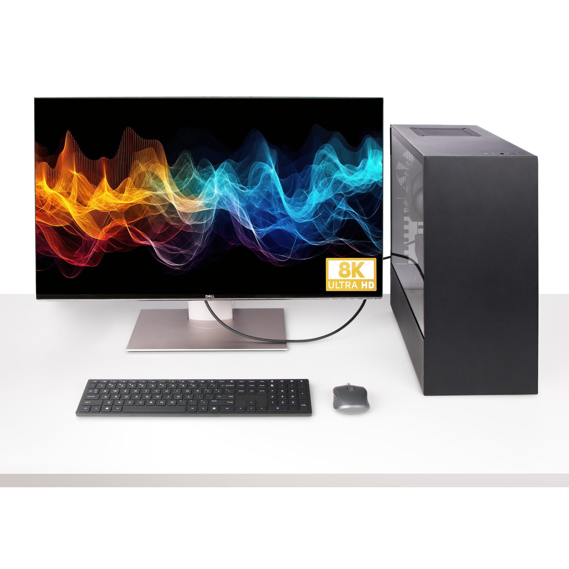 StarTech.com DisplayPort Kabel DP 2.1 8K 60 Hz – 3 m – HDR, verriegelbar